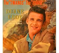 Duane Eddy His Twangy Guitar And The Rebels - The Twangs and The Thang [LP]