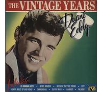 DUANE EDDY - [LP Record] Vintage Series - 16 Nostalgic Original Recordings of Musce From Their Golden Years in Hollywood