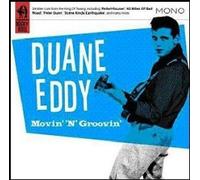 DUANE EDDY - MOVIN' & GROOVIN' 2 CD NEUF