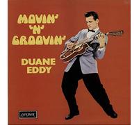 Duane Eddy - Movin' 'n' Groovin'