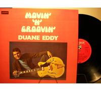 DUANE EDDY - movin' 'n' groovin' LP
