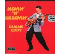 DUANE EDDY - MOVIN' N'GROOVIN