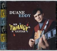 Duane Eddy - Mr. Twangy Guitar [Import]
