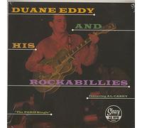 Duane Eddy - Ramrod - Caravan (Ford versions) (7inch, 45rpm, PS)