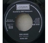 DUANE EDDY - REBEL ROUSER 7 INCH (7" 45) UK LONDON 1958