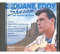 Duane Eddy - Shazam [Import]