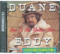 Duane Eddy - Son of The Guitar Man + CD Rom [Import]