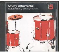 Duane Eddy - Strictly Instrumental - Vol. 5 [UK Import]