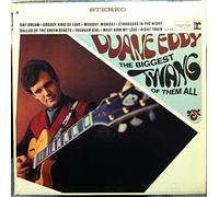 Duane Eddy - The Biggest Twang Of Them All
