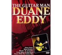 Duane,Eddy - The Guitar Man