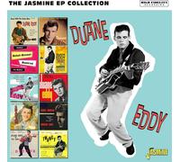 Eddy, Duane – The Jasmine EP Collection – Import