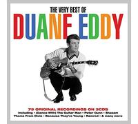 Duane Eddy - The Very Best Of Duane Eddy [3CD Box Set] by Duane Eddy