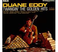 Duane Eddy - Twangin' The Golden Hits