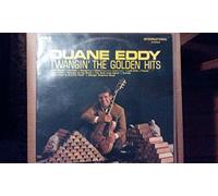 Duane Eddy - Twangin `the Golden Hits (Vinyl LP) (RCA INTS 1057)