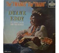 DUANE EDDY - TWANGS THE THANG LP UK LONDON 1959