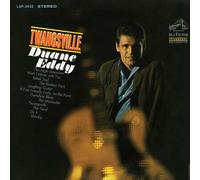 Duane Eddy - Twangsville [New CD] Alliance MOD