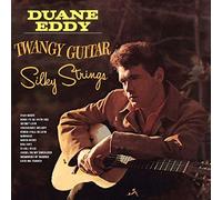 Duane Eddy - Twangy Guitar Silky Strings