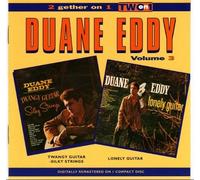 Duane Eddy - Twangy Lonely Guitar