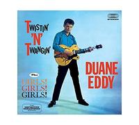Duane Eddy – Twistin' 'N' Twangin' – CD