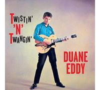 Duane Eddy - Twistin & Twangin