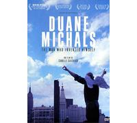 DUANE MICHALS THE MAN WHO INVENTED HIMSELF - DVD [HD DVD]