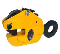 DUANHOZ Pinces à Bordures, Pinces de Transfert, Ouverture des mâchoires de la Pince de Levage pour tôles d'acier, Dispositif de Levage pour la manutention de pièces forgées intég