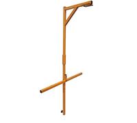 DUANHOZ Treuil autobloquant + Support, Installation de l'unité extérieure de climatiseur, Machine de Levage, Outils de démolition en Hauteur CAIHUA (Couleur : Support triphasé Un