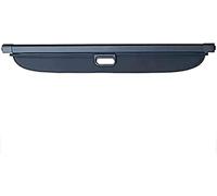 DuanRQ Étagère de Coffre Rétractable pour Benz R Class W251 2007-2011 2012 2013 2014 2015 2016 2017, Housse Colis Cargo Coque Cache-Bagages Protection Intimité Anti-poussière Protection Cargo