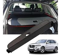 DuanRQ Étagère de Coffre Rétractable pour BMW X5 E70 2007-2018, Housse Colis Cargo Coque Cache-Bagages Protection Intimité Anti-poussière Protection Cargo