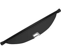 DuanRQ Étagère de Coffre Rétractable pour Hyundai Santa Fe 2013-2016, Housse Colis Cargo Coque Cache-Bagages Protection Intimité Anti-poussière Protection Cargo