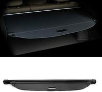 DuanRQ Étagère de Coffre Rétractable pour Kia Sorento 2018 2019 2020, Housse Colis Cargo Coque Cache-Bagages Protection Intimité Anti-poussière Protection Cargo