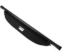 DuanRQ Étagère de Coffre Rétractable pour Kia Telluride 2021, Housse Colis Cargo Coque Cache-Bagages Protection Intimité Anti-poussière Protection Cargo