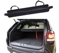 DuanRQ Étagère de Coffre Rétractable pour Land Rover Discovery 5 2020 2021, Housse Colis Cargo Coque Cache-Bagages Protection Intimité Anti-poussière Protection Cargo