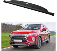 DuanRQ Étagère de Coffre Rétractable pour Mitsubishi Eclipse Cross 2018 2019 2020 2021 2022, Housse Colis Cargo Coque Cache-Bagages Protection Intimité Anti-poussière Protection Cargo