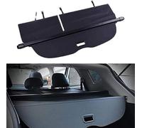 DuanRQ Étagère de Coffre Rétractable pour Nissan Murano 2015 2016 2017, Housse Colis Cargo Coque Cache-Bagages Protection Intimité Anti-poussière Protection Cargo