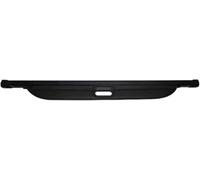 DuanRQ Étagère de Coffre Rétractable pour SsangYong Rexton II W 2008-2019, Housse Colis Cargo Coque Cache-Bagages Protection Intimité Anti-poussière Protection Cargo