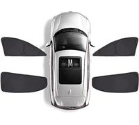 DuanRQ Pare Soleil Voiture pour BMW 5-Series 2010-2016 F10, Pare-Soleils pour Vitres Latérales Auto, Rideaux Voiture Protection UV, Protection Vie Privé