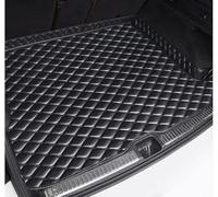 DuanRQ Tapis de Coffre Voiture pour Renault Talisman 2012-2023, Cuir Bac de Coffre ImerméAbles AntidéRapant Cargo Couverture Mat Tapis de Chargement
