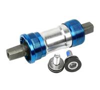 DUANSIYU Boitier De Pedalier Boîtier de pédalier vélo Durable, roulements scellés à cône carré, Cartouche 68 x 103 mm, 107, 110,5, 113, 116(68x107mm)