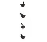 DUANSIYU Chaine De Pluie Décorations suspendues de Remplacement for chaîne Pluie for Jardin