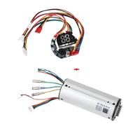 DUANSIYU Controleur Trottinette Electrique Contrôleur de Carte mère 36V 20a, Module Moteur Scooter électrique, pièces Commande Principale Vitesse(Controller Dashboard)