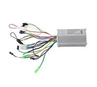 DUANSIYU Controleur Trottinette Electrique Contrôleur de Scooter électrique 24V/36V/48V 250W 13A, contrôleur for(24V 250W)