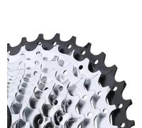 DUANSIYU Roue Libre Roue Libre de vélo Montagne 6 7 8 9 10 Vitesses 11t-36t Volant d'inertie fileté modifié en Acier