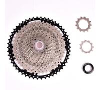 DUANSIYU Roue Libre Roues Libres de vélo VTT 12 Vitesses Cassette Volant Pignons 11T-50T Pignon Montagne 50T Roue Libre
