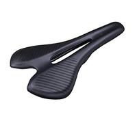 DUANSIYU Selle Velo 139g Road en Fibre de Carbone Selle MTB Saddle Utiliser 3K T800 Matières Tafts Super légers Cushions Cuir Ride Bicycles siège