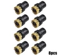 Duarable Buses round brush de Rechange Solide 8 Vapeur 8pc Câble 8pcs 8 ×