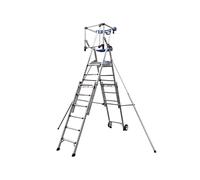 Plate-forme XT9 PERFORM télescopique hauteur travail maxi 4.30m - DUARIB - 515926