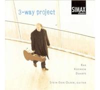 Duarte - 3-Way Project. Stein-Erik Olsen.