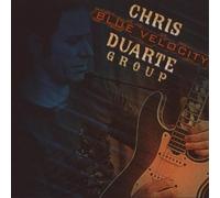 Duarte, Chris - Blue Velocity