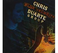 Duarte, Chris - Blue Velocity [Import]